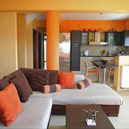 George'S Home Sitia  Exterior foto