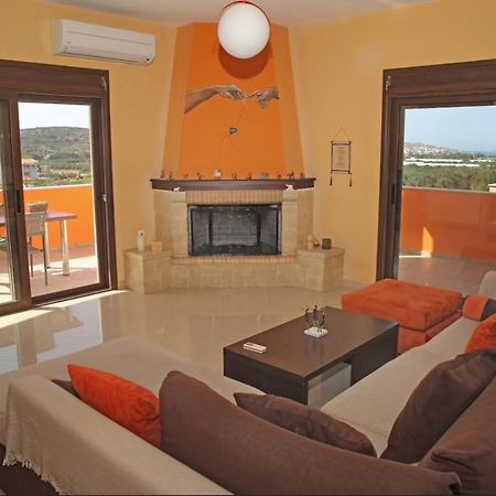 George'S Home Sitia  Exterior foto