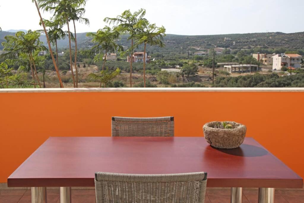 George'S Home Sitia  Exterior foto