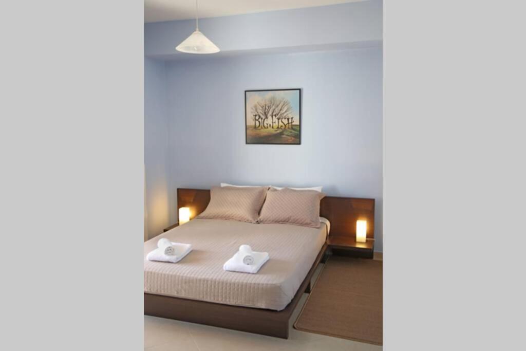 George'S Home Sitia  Exterior foto