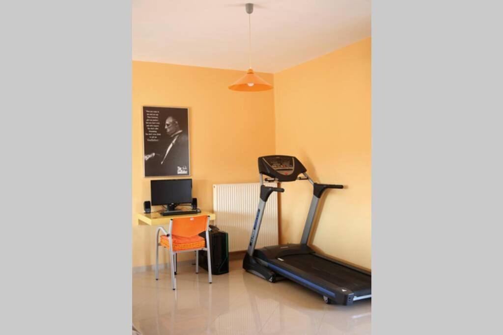 George'S Home Sitia  Exterior foto