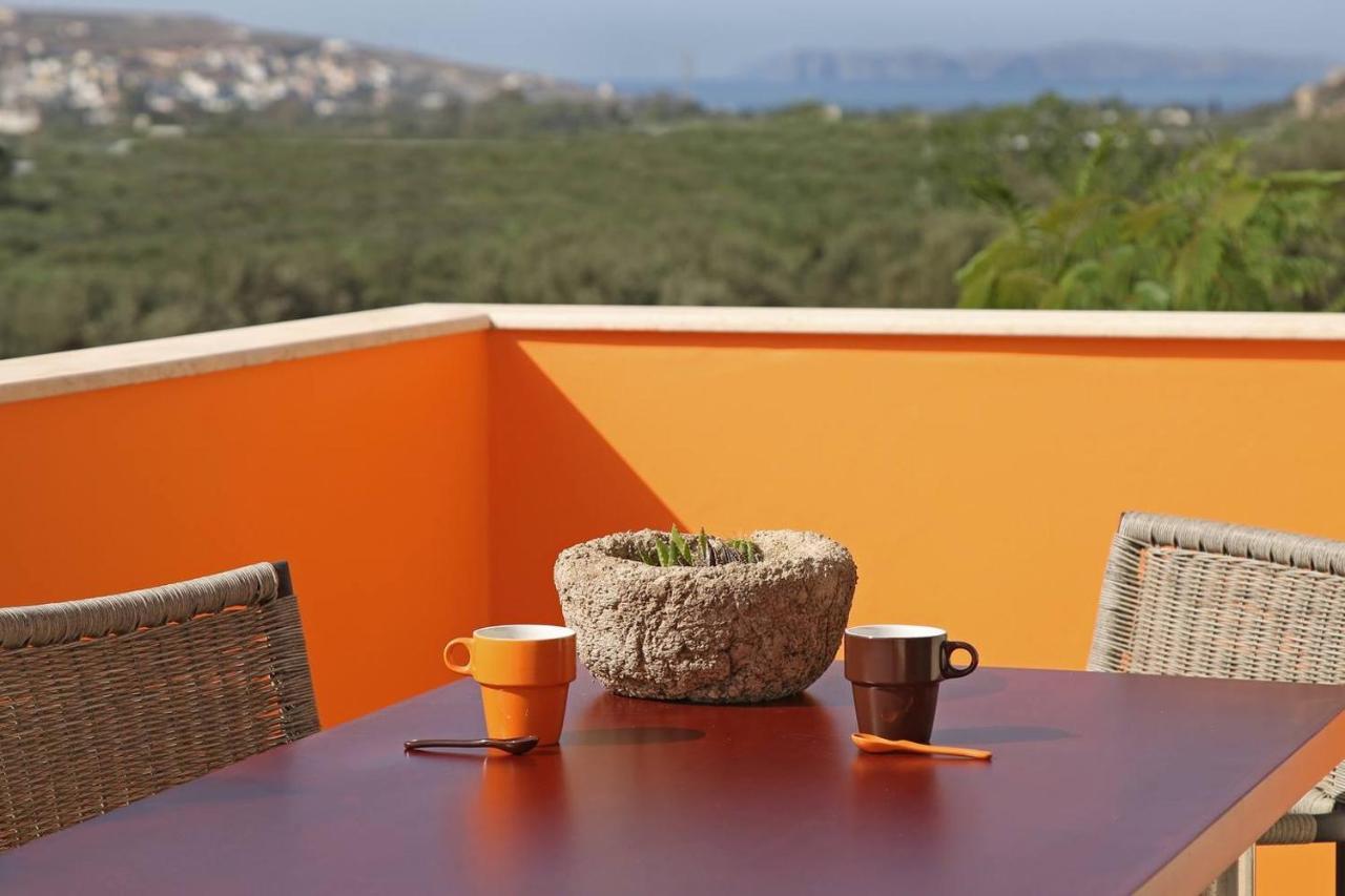 George'S Home Sitia  Exterior foto
